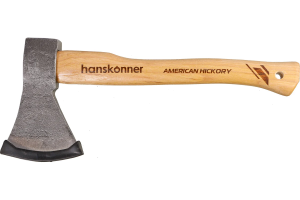 Топор деревянный 800г. рукоят. 380мм Hanskonner