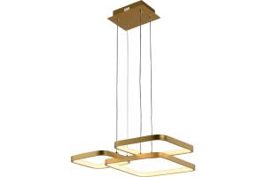 Светильник Led 100Вт потолочный с пультом Rivoli Clara 6125-103