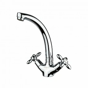Смеситель кухня MELODIA  MDV32310 без гибкой подводки