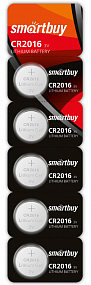 Эл.питания CR2016