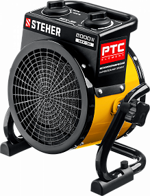 Тепловая пушка STENER 2 кВт SEK-3R Тепловая пушка STENER 2 кВт SEK-3R