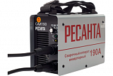 Сварочный аппарат инверторный САИ 190 Ресанта 65/2