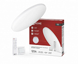 ASD/InHome св-к св/д управл  125W(1000lm) 2-4-6K d460х67 пульт ДУ NEO MYSTERY-95RC-WH 0927