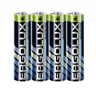 Эл.питания Ergolux LR03 SR4