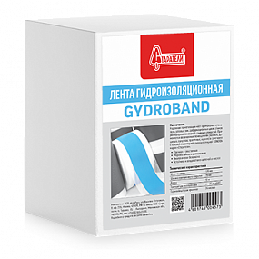 Лента гидроизоляционная 10м Старатели