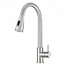 Смеситель кухня MELODIA Perfetto картридж д.35мм MDV30204ss