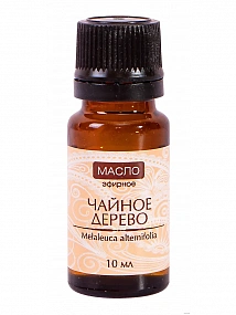 Эфирное масло чайное дерево (10мл)