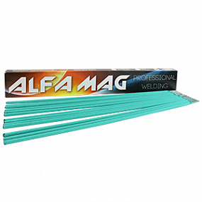 Электроды AlfaMag МР-3 d=2.5mm (по 0,9кг)