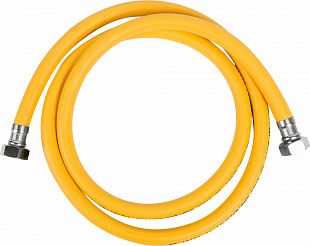 Шланг газовый ПВХ 3/4" ал.опрес. 3,0м г/г
