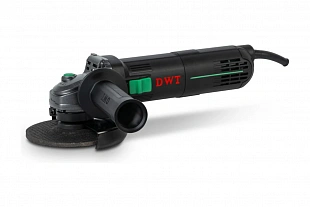 Угловая шлифовальная машина DWT WSP08-125 VQ