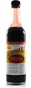 Морилка органич.неводная (бут.,0,5л) -Орегон /24шт (36254)