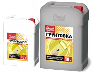 Грунтовка СТАРАТЕЛИ Глубокого проникновения  (5 л.)