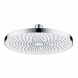 Лейка верхнего душа MELODIA d230мм, хром MKP27012C