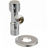 Клапан вентильный угловой TeRma 1/2"х1/2" 33760