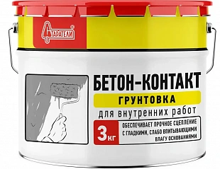 БЕТОН-КОНТАКТ 3 кг (Старатели) (58011)