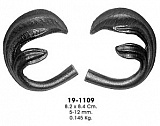 Кованые изделия 19-1109 штампованный элемент