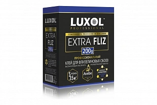 Клей LUXOL EXTRA FLIZ (Professional) 200гр.