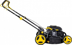 Газонокосилка бензиновая GLM-6.0 ST HUTER 70/3/7