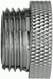 Переходник 1/2"н-М22*1,5вн. никель TRm 06089