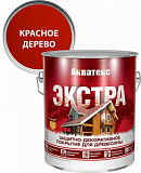 АКВАТЕКС Экстра Красное дерево 0,8л