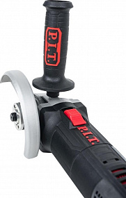 Шлифмашина угловая PWS125-C5 (125мм,1000Вт,11000об/мин,съемная вентрешетка) P.I.T Шлифмашина угловая PWS125-C5 (125мм,1000Вт,11000об/мин,съемная вентрешетка) P.I.T
