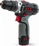 Дрель аккумуляторная PBM12K-10A/2 X-DRIVER (12В,25Нм, патр10 мм, 2ск, 2АКБ 1,5Ач,ЗУ,кейс)