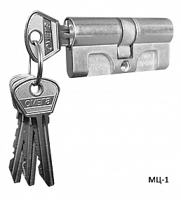 Цилиндровый механизм МЦ1 (38471)
