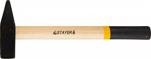 Молоток STAYER с дер. ручкой (800 гр) (2002-08)