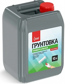 Грунтовка СТАРАТЕЛИ Универсальная (10 л.) Грунтовка СТАРАТЕЛИ Универсальная (10 л.)