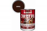 АКВАТЕКС Экстра Орех 0,8л