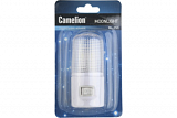 Ночник Camelion NL-250 0.5W 90x80x35 220V, пластик, выкл.