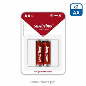 Эл.питания Smartbuy LR6