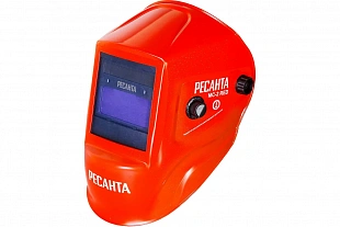 Маска сварщика МС-2  RED Ресанта