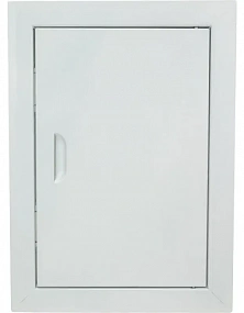 Люк сантехнический 200*300 мет.