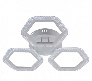 Светильник LED 60Вт 2800К-6200К Rivoli Nancy 6111-103