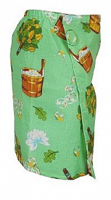 Накидка "Килт" х/б с рис. арт. 8500