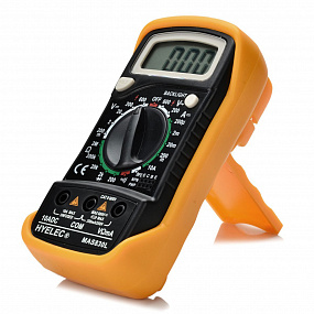Мультиметр DT831