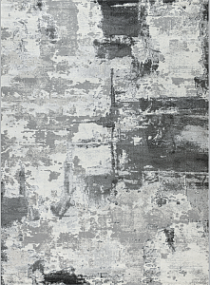Ковер NADEJDA (51272B, R, GREY / L.GREY) 1м-2.5м