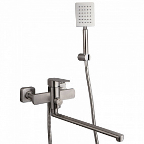 Смеситель ванна MELODIA Симфония MDV30441ss картридж д.35мм