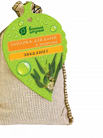 Запарка "эвкалипт"(состав: эвкалипт) 30гр.