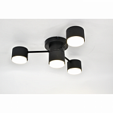 Люстра Rivoli Ruth 3190-304 потолочная 4хGX53 12Вт модерн