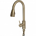 Смеситель кухня MELODIA Perfetto картридж д.35мм MDV30204ss