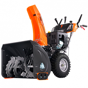БЕНЗИНОВЫЙ СНЕГОУБОРЩИК YARD FOX PRO 7654E
