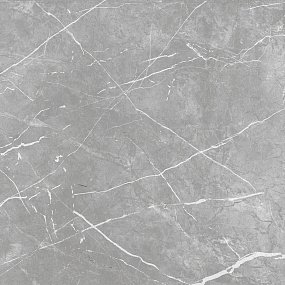 Плитка керам. 600х600х10мм "Marble line grey" серая светлая ГОСТ арт.NR0382 (4шт в упак.1,44м2)