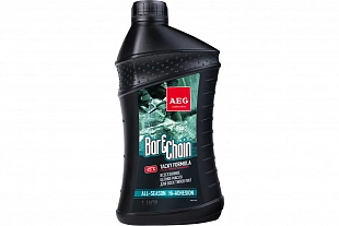 AEG Bar&Chain Lube Масло цепное 1л