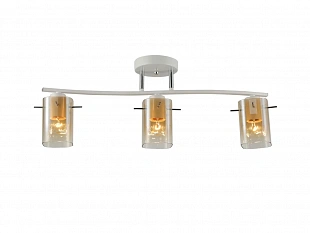 07368/3 WHITE+CHROME (4) Люстра (RL)