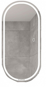 Зеркало Richard Neo 90*45 Light овальное