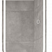 Зеркало Richard Neo 90*45 Light овальное