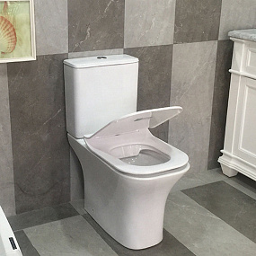 Унитаз-компакт KUBUS, 103-KUB13