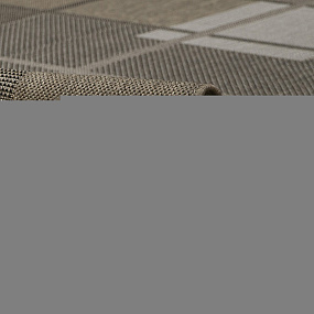 Коврик Декора Сизаль 52305_50522 0,86*0,8м